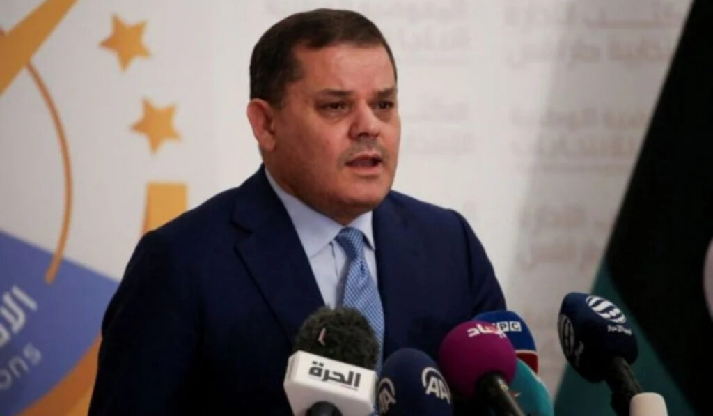 Ο ΟΗΕ συνεχίζει να αναγνωρίζει τον Ντμπέιμπα ως Πρωθυπουργό στη Λιβύη