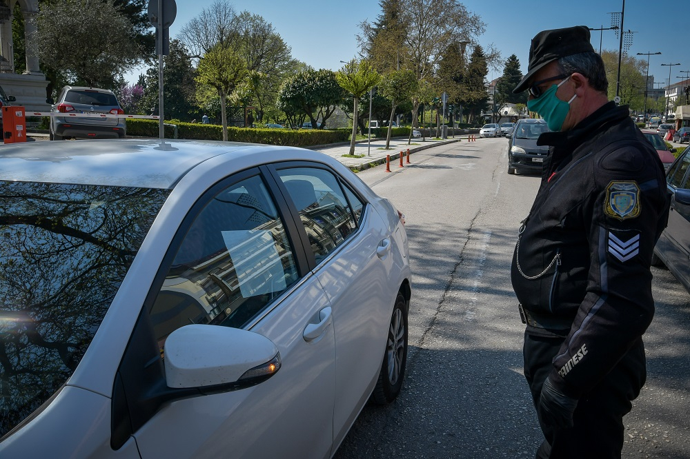 Κ.Σαρρηκώστας: Ναι στην καθολική απαγόρευση μετακίνησης. Και γιατί όχι…