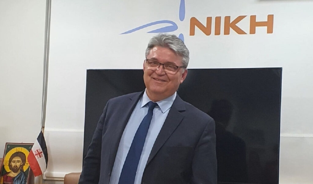 «Τον Καιρό του Βουλγαροκτόνου» Νατσιού