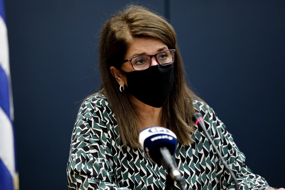 Παπαευαγγέλου: Πότε τα lockdown δε θα είναι απαραίτητα
