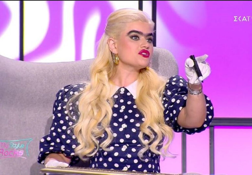 My Style Rocks: Τρελό beef ανάμεσα σε Χατζηπαντελή και Διονυσία «Να με σέβεσαι»