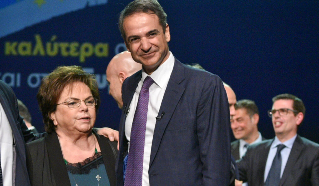 Το «τερμάτισε» η Νίκη Τζαβέλλα: Ο Ερντογάν θα ήθελε πολύ να έχει έναν γιο σαν τον Μητσοτάκη