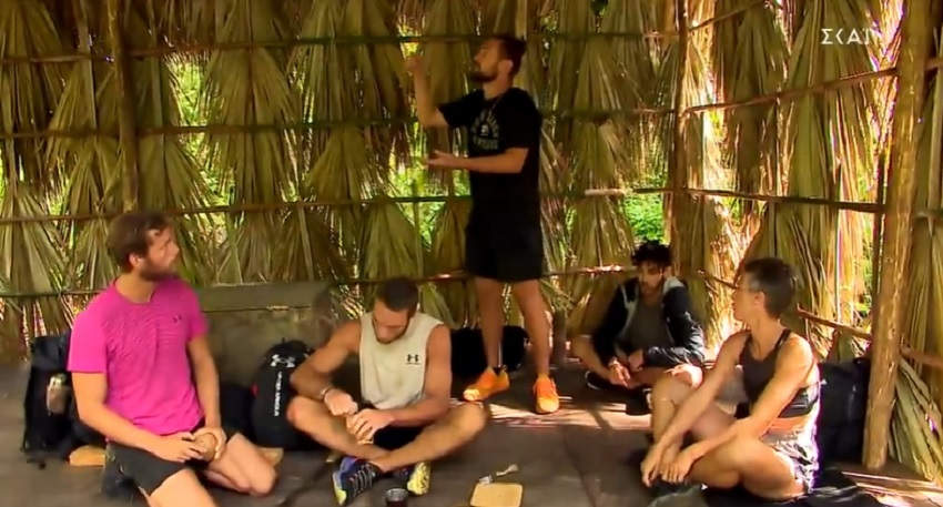 Survivor 2021: Έχω κουραστεί με τους πιτσιρικάδες – Θέλω να φύγω