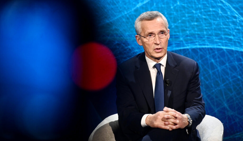 Στόλτενμπεργκ: Καταδικάζω την απόφαση της Ρωσίας