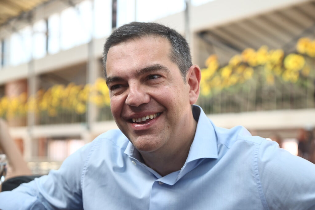 Aλέξης Τσίπρας: Απαιτούνται περισσότερες ενέργειες από το Κόσοβο για την ένταξή του στο Συμβούλιο της Ευρώπης