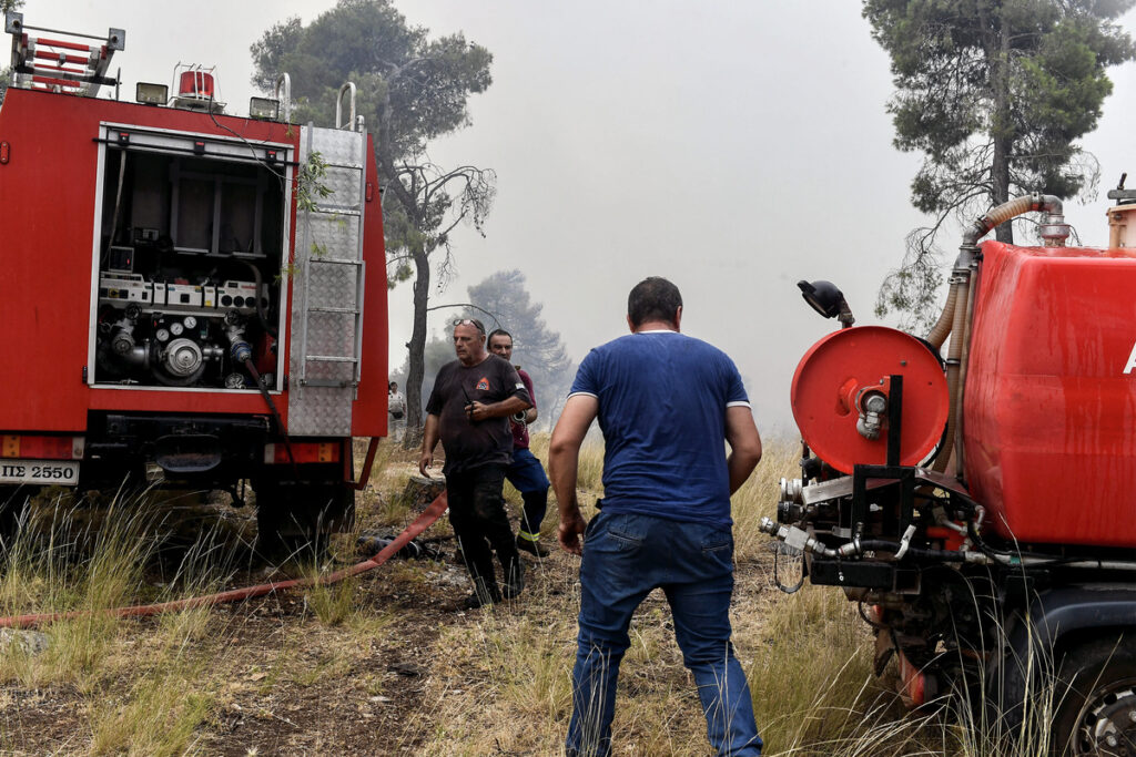 False alarm στη Βοιωτία: Εστάλη 112 για φωτιά που δεν ξέσπασε ποτέ – Πώς έγινε το μπέρδεμα