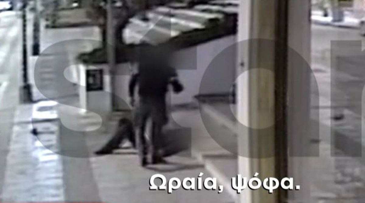 Αγρίνιο: Σοκάρει βίντεο από τη δολοφονική επίθεση σε 54χρονο – «Να πάρω ασθενοφόρο ή θα πεθάνεις μόνος; Ψόφα!»
