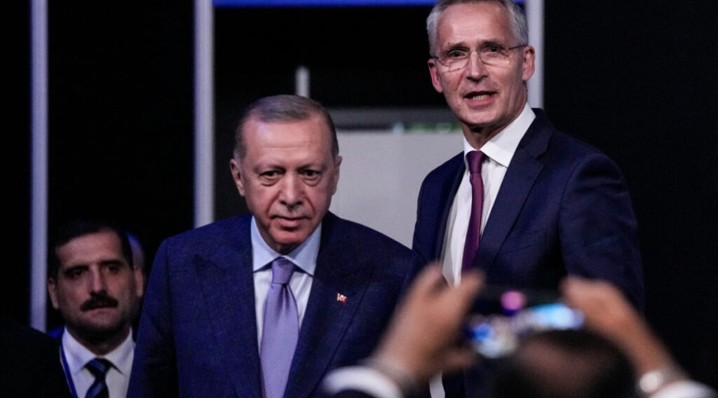 Ένταξη Σουηδίας στο ΝΑΤΟ: Τριμερής με τη συμμετοχή Τουρκίας και Σουηδίας στις 12/6