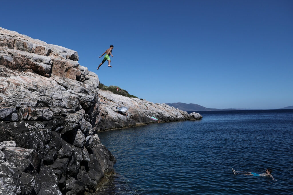 Πότε τελειώνει ο καύσωνας – Πρόγνωση μέχρι την άλλη Κυριακή