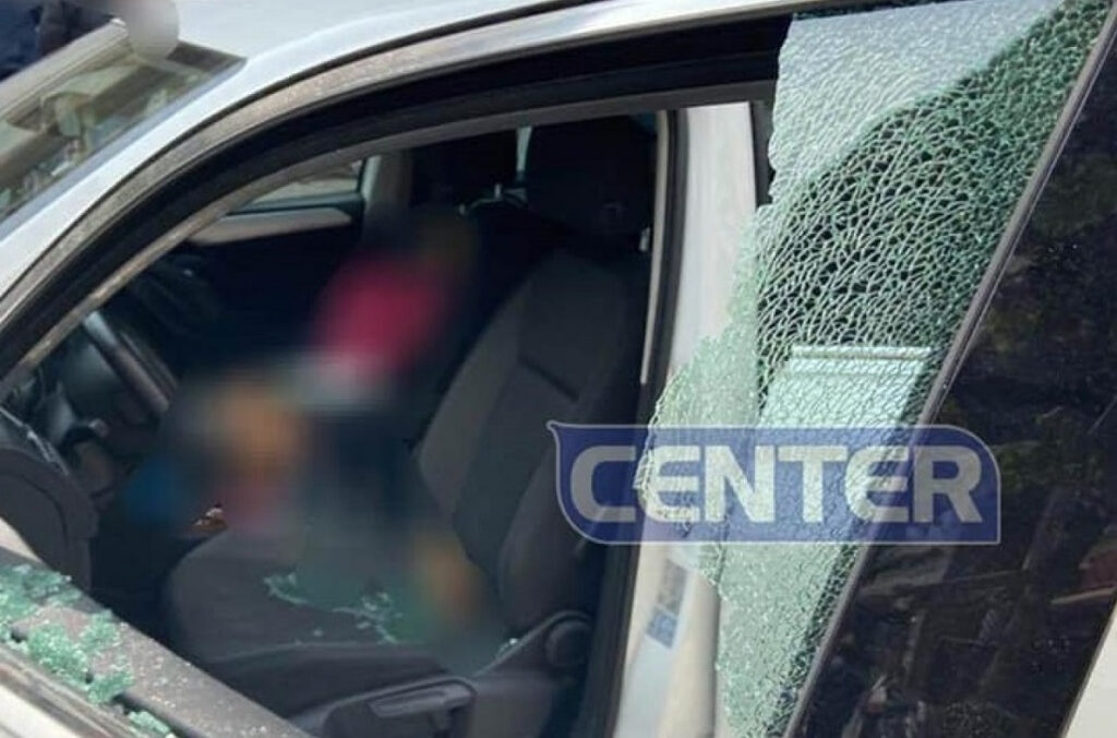 Καβάλα: Παιδί κλειδώθηκε στο αυτοκίνητο της μητέρας του – Έσπασαν το παράθυρο να το βγάλουν