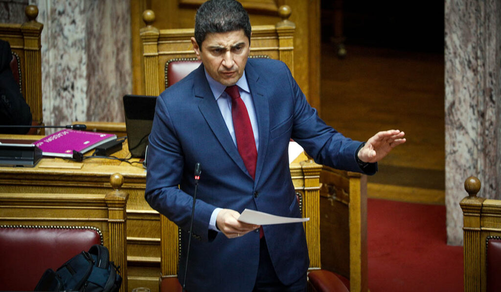 Στη δικογραφία Αυγενάκη περιλαμβάνονται και βίντεο από κινητά τηλέφωνα πολιτών