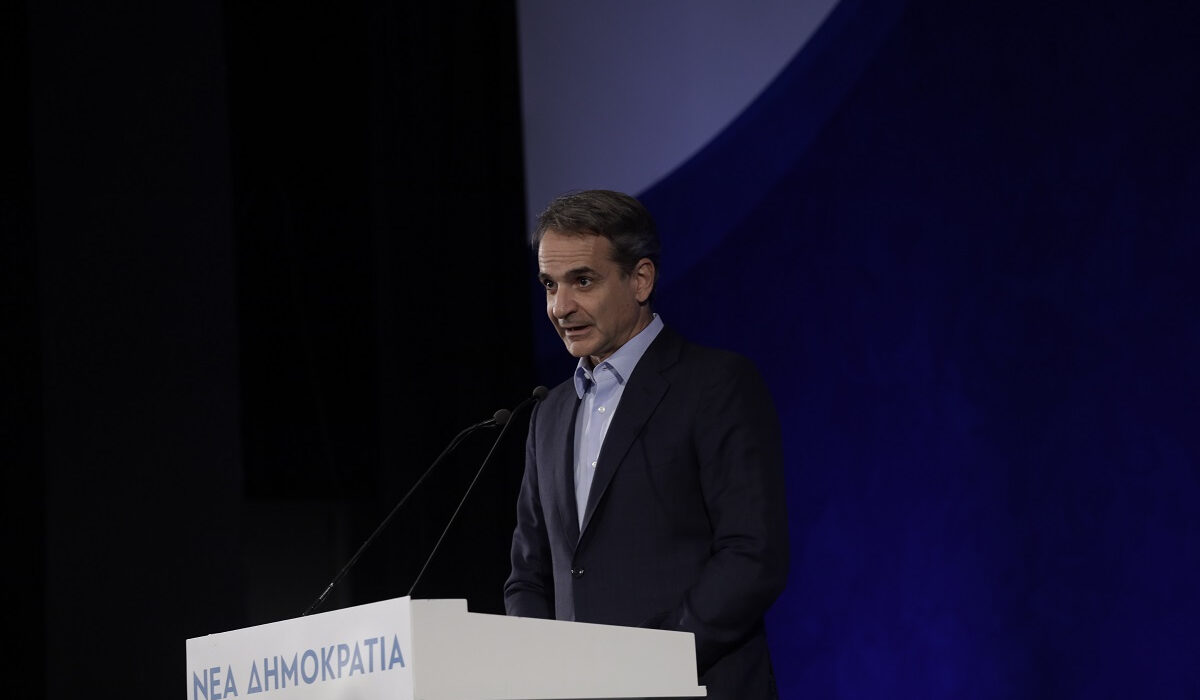 Νέα απάντηση Μητσοτάκη σε Ανδρουλάκη: Ψηφίζεις ΝΔ για να έχεις Μητσοτάκη