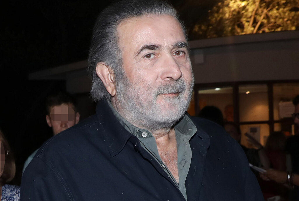 Λάκης Λαζόπουλος: «Δεν έχω κανένα σαράκι να επιστρέψω ανάπηρος στην τηλεόραση»