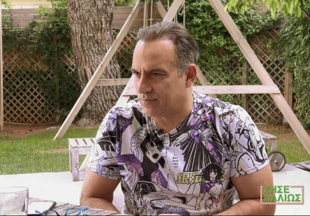 Κρατερός Κατσούλης: Το πρόβλημα υγείας που τον κράτησε εκτός δουλειάς για μήνες