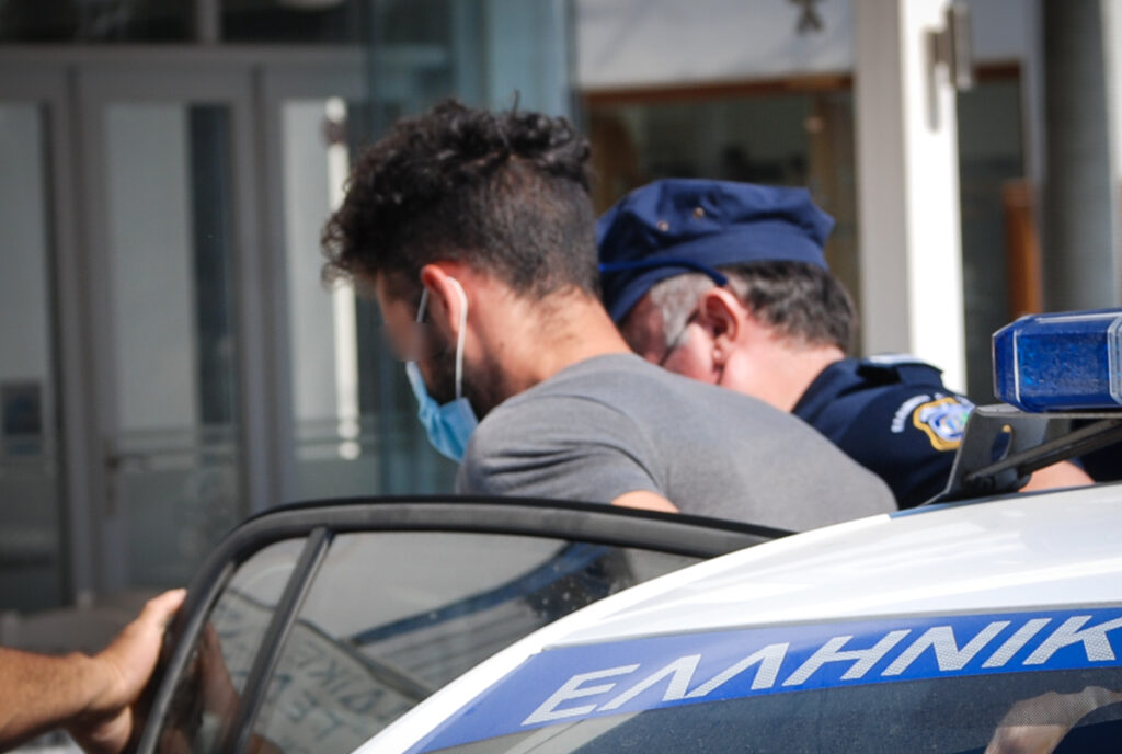 Φολέγανδρος: Ισόβια στον δολοφόνο της Γαρυφαλλιάς
