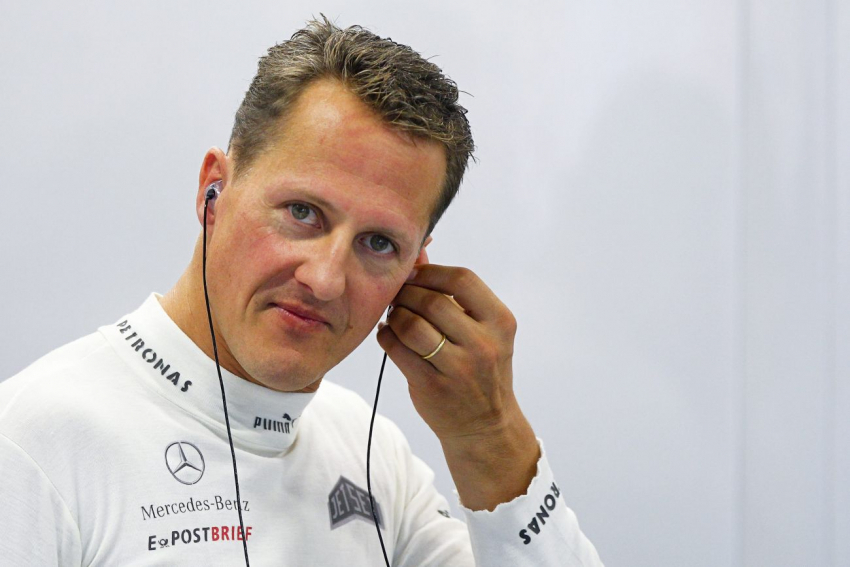 «Ο Σουμάχερ βλέπει αγώνες Formula 1 στο σπίτι του»