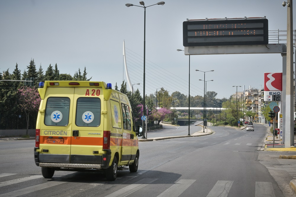 Τραγωδία στο Καματερό: 5χρονος παρασύρθηκε από λεωφορείο