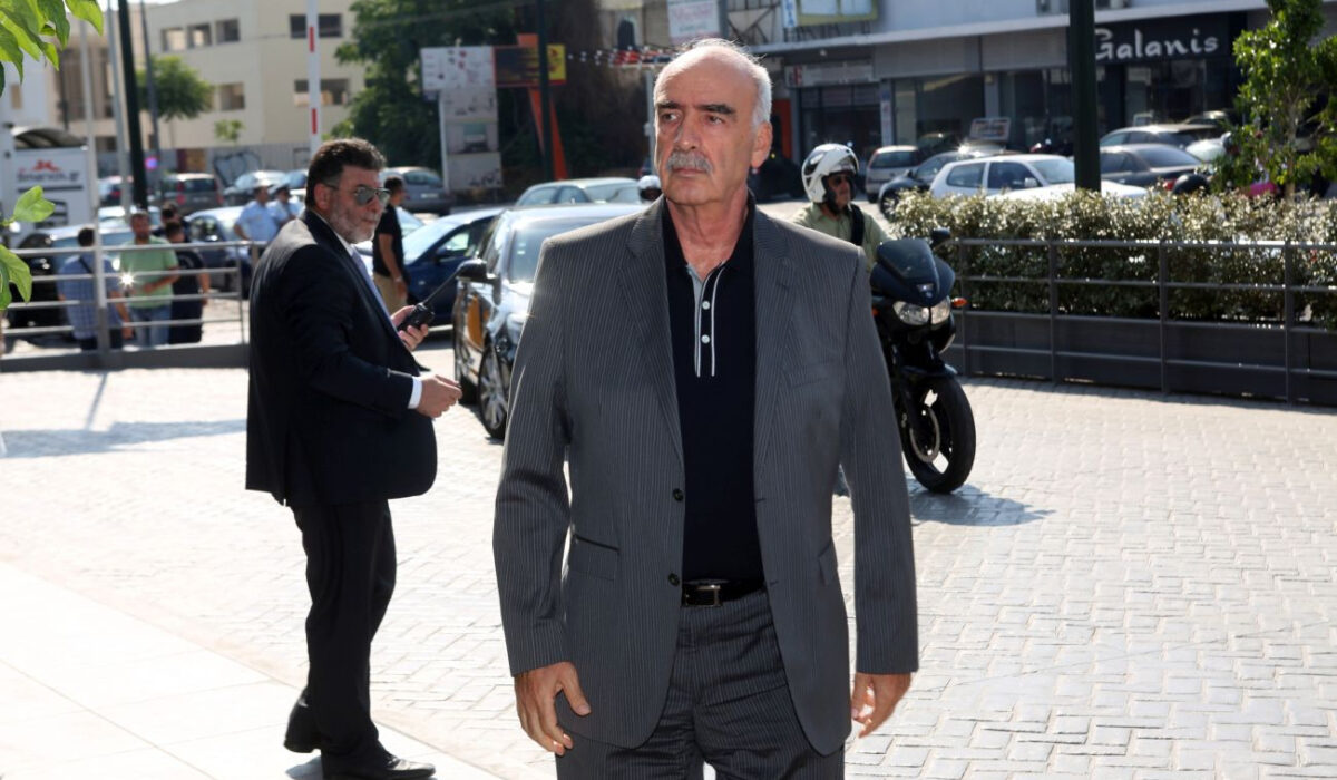 Παραιτείται από τη θέση του βουλευτή ο Βαγγέλης Μεϊμαράκης