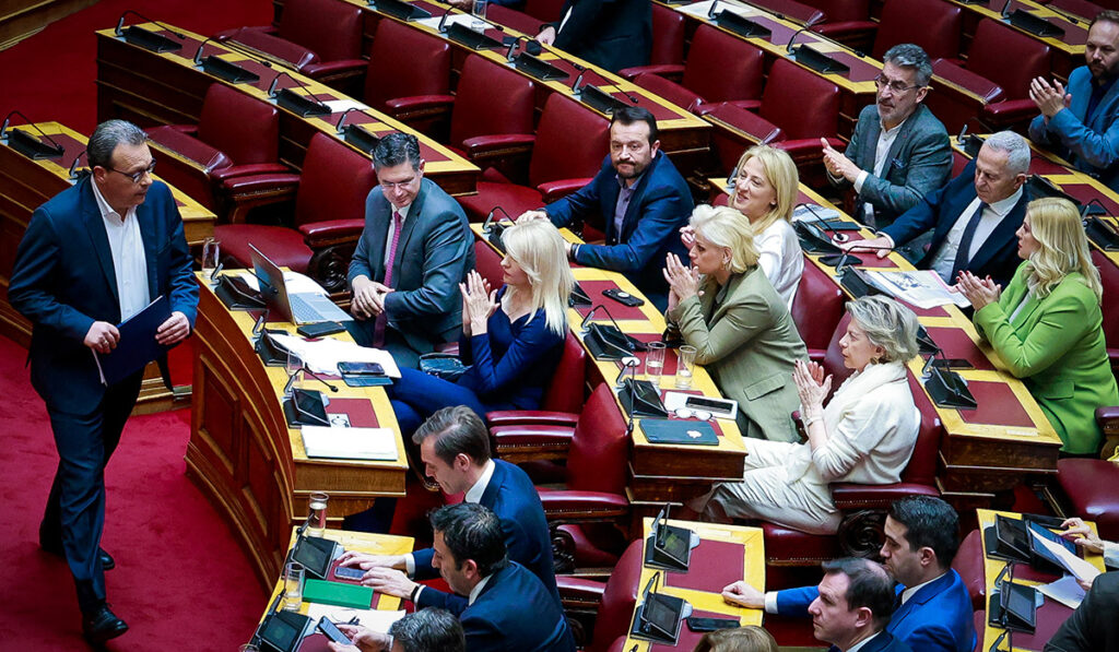 ΣΥΡΙΖΑ για Σπαρτιάτες: Εμφανής η αποτυχία της κυβέρνησης – Πιστεύουμε ότι ο Άρειος Πάγος θα πράξει το σωστό