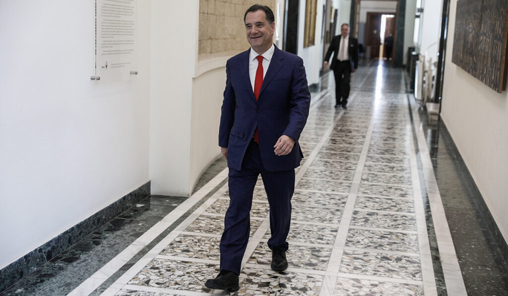 Γεωργιάδης για Τέμπη: Αποτύχαμε που δεν εξηγήσαμε στον κόσμο ότι ήταν ανθρώπινο λάθος