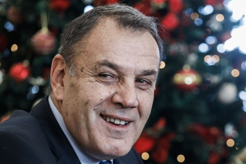 Νίκος Παναγιωτόπουλος: Εκχωρήσεις