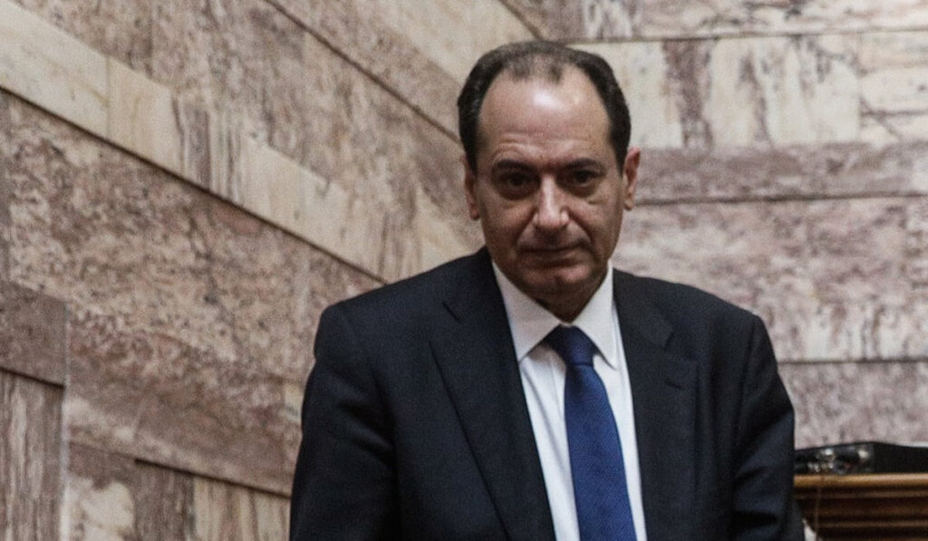 Παραίτηση του Χρήστου Σπίρτζη από την Πολιτική Γραμματεία του ΣΥΡΙΖΑ