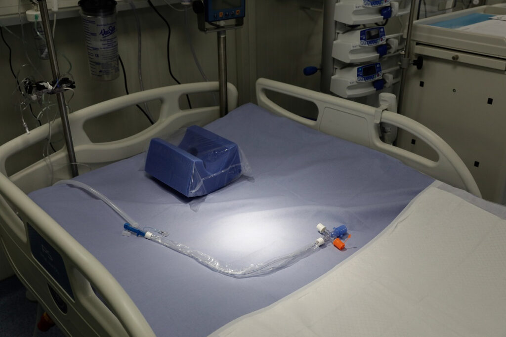 Διασωληνώθηκε 36χρονη έγκυος στην Κρήτη