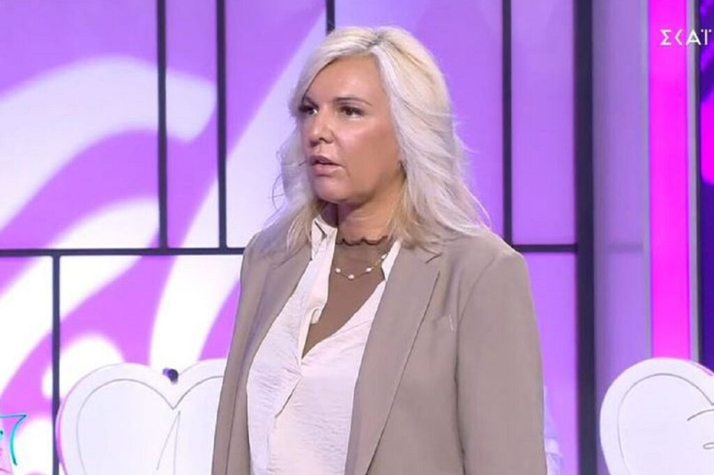 My Style Rocks – Χατζηπαντελή: «Είναι horrible… θέλω να κοιμηθώ» – Η νέα παίκτρια