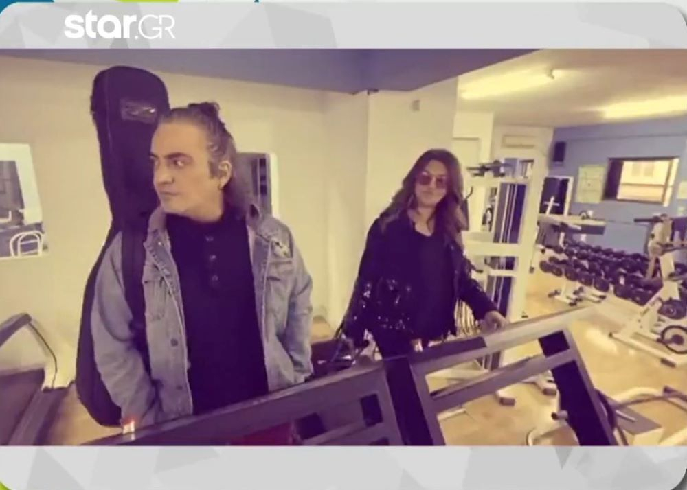 Καίτη Γαρμπή – Διονύσης Σχοινάς: Σε live streaming από το Estate στις 21 Δεκεμβρίου