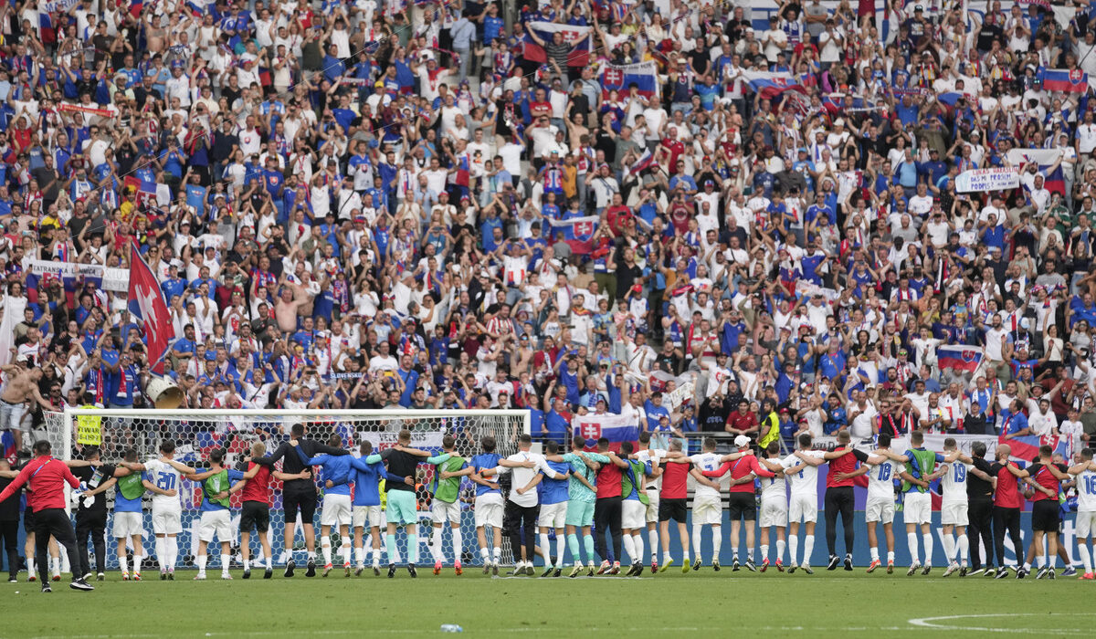«Στις καθυστερήσεις»: Το EURO 2024 έχει χρώμα, ρυθμό, πάθος και υπέρμετρη ένταση