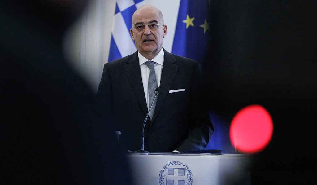 Το tweet του Νίκου Δένδια για τη συμπλήρωση 78 χρόνων από την «D-Day»