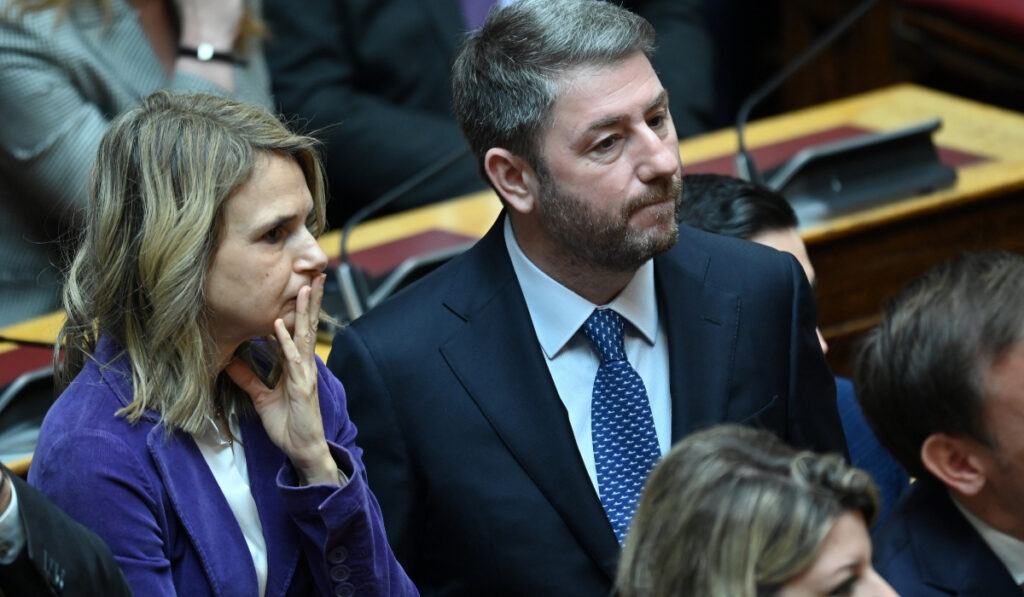 ΠΑΣΟΚ: Ανεβάζει τους τόνους κατά της κυβέρνησης για τα Τέμπη