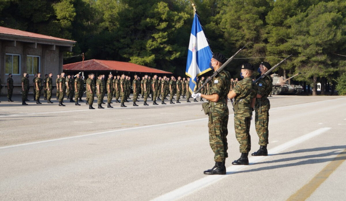Προσλήψεις ΕΠΟΠ και ΟΒΑ εξήγγειλε ο αρχηγός ΓΕΕΘΑ