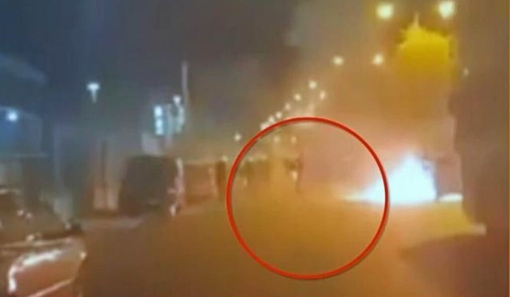 Ακρωτηρίασαν το ένα πόδι του αστυνομικού που τραυματίστηκε σοβαρά στου Ρέντη