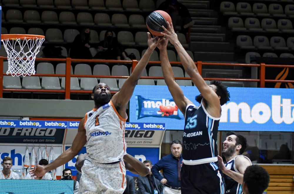 Προμηθέας – Κολοσσός 69-67: Σκληρή μάχη με νικητή τον Προμηθέα (vid)