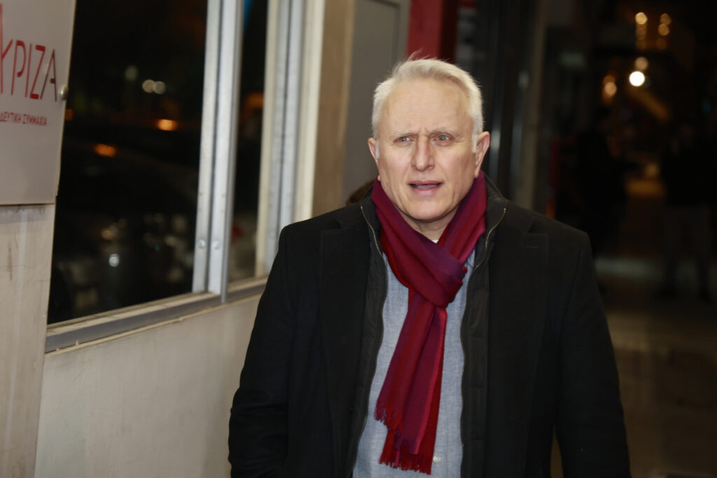 Έξω φρενών ο Ραγκούσης για Θεοχαρόπουλο: «Είναι κατάντια», είπε στον Αποστολάκη