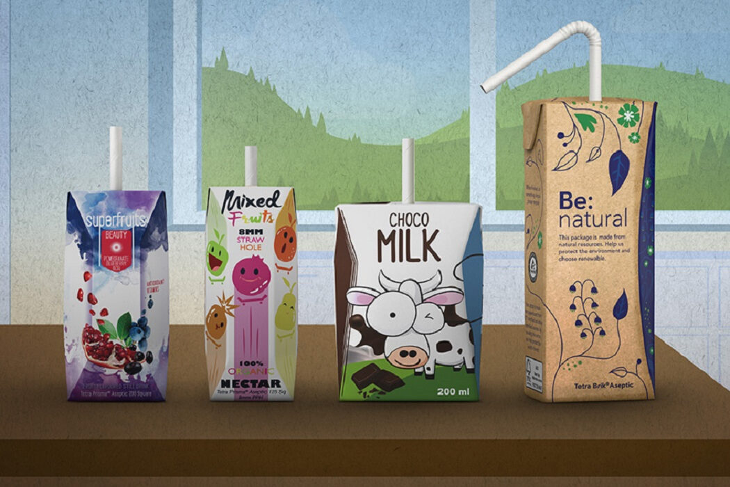 Tetra Pak®: Σημαντική συμβολή των χάρτινων συσκευασιών της στην κυκλική οικονομία και την ασφάλεια τροφίμων