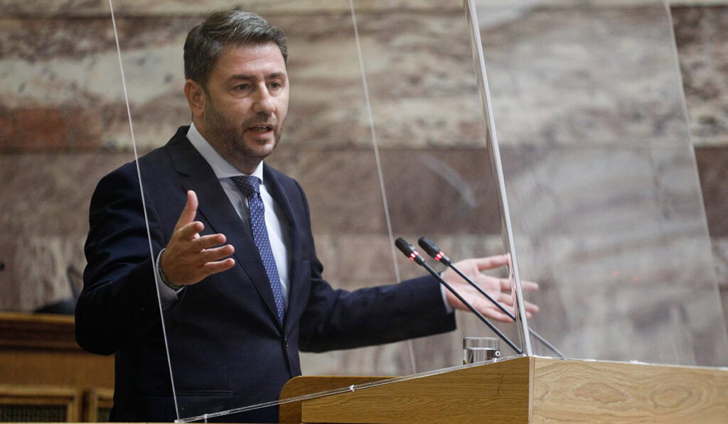 Τη Δευτέρα η ΕΥΠ απαντά στην ΑΔΑΕ αν καταστράφηκαν οι φάκελοι Ανδρουλάκη