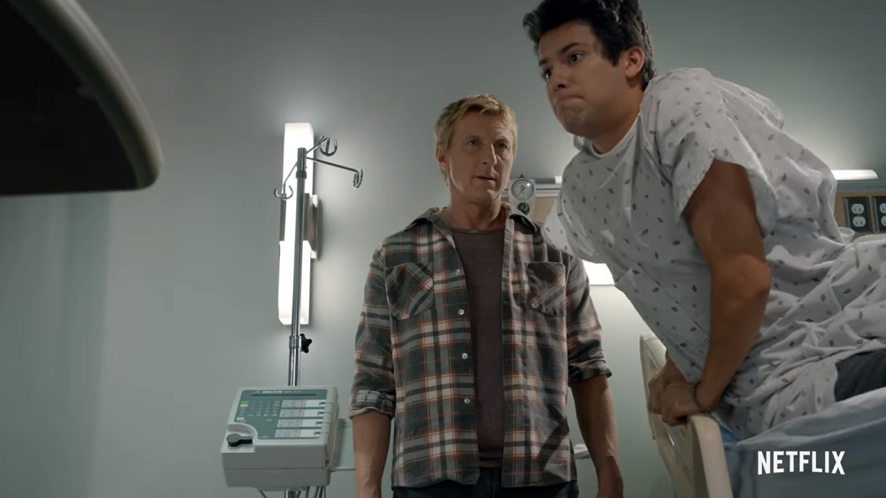 Το Cobra Kai επιστρέφει με νέα σεζόν στο Netflix