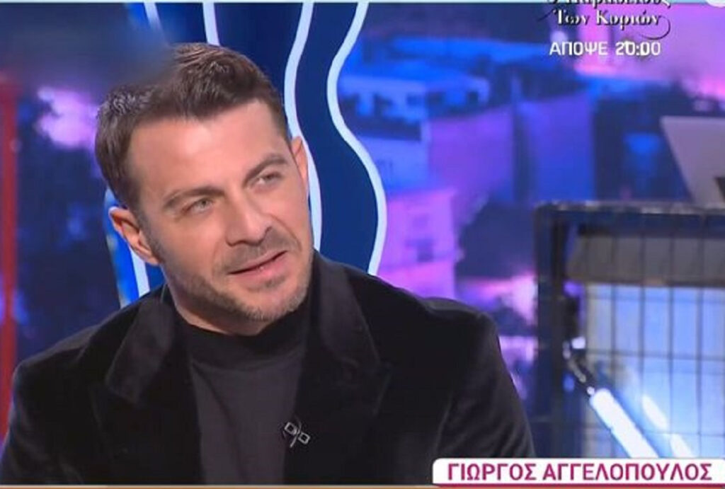 Γιώργος Αγγελόπουλος: Συζητήσαμε να συμμετέχω στο «Survivor» ως παρουσιαστής