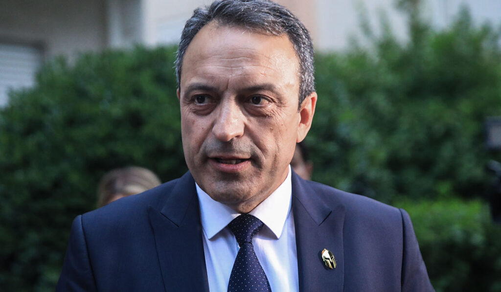 Στίγκας: Αγάπησα τον Αντώνη Σαμαρά και τον ακολούθησα – Έχει καλές ιδέες ο Κασιδιάρης