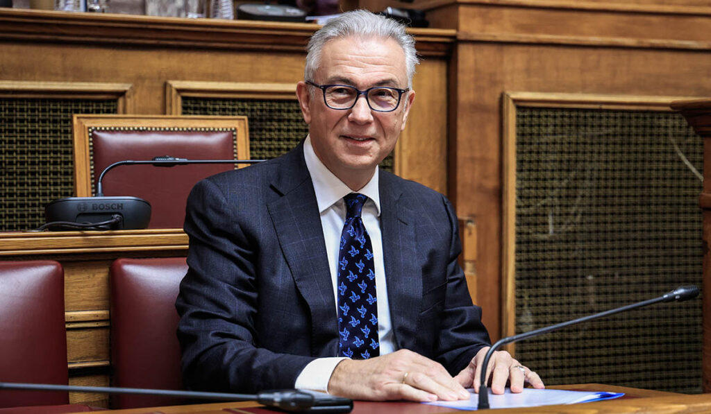 Απάντηση του Θόδωρου Ρουσόπουλου στον Γιώργο Λακόπουλο