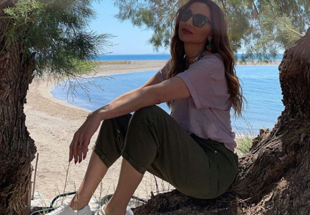 Δέσποινα Βανδή για Μητροπολίτη Πειραιώς: Θλιβερό ένας άνθρωπος να τοποθετείται με τόσο μίσος