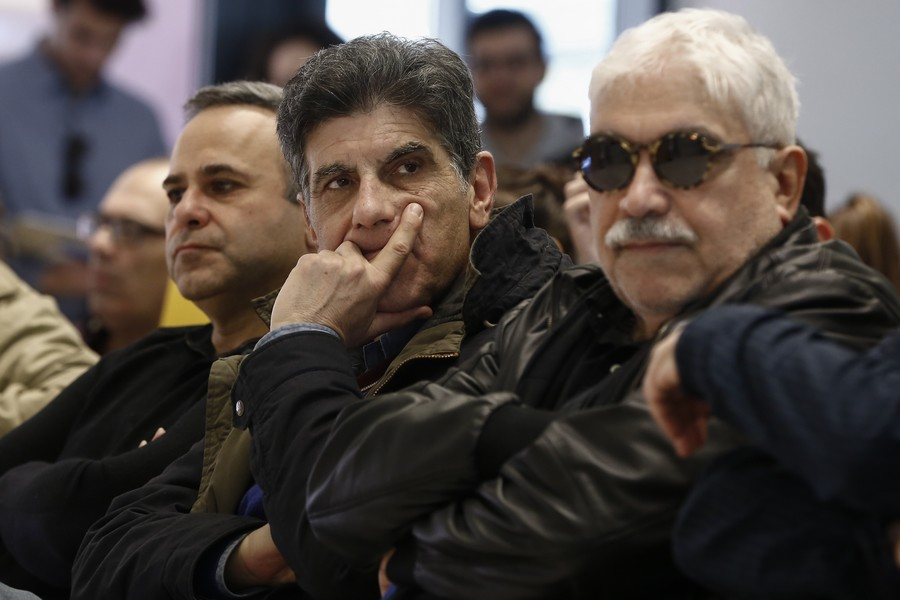 Τι είπε ο Γιάννης Μπέζος για τις «Άγριες Μέλισσες»