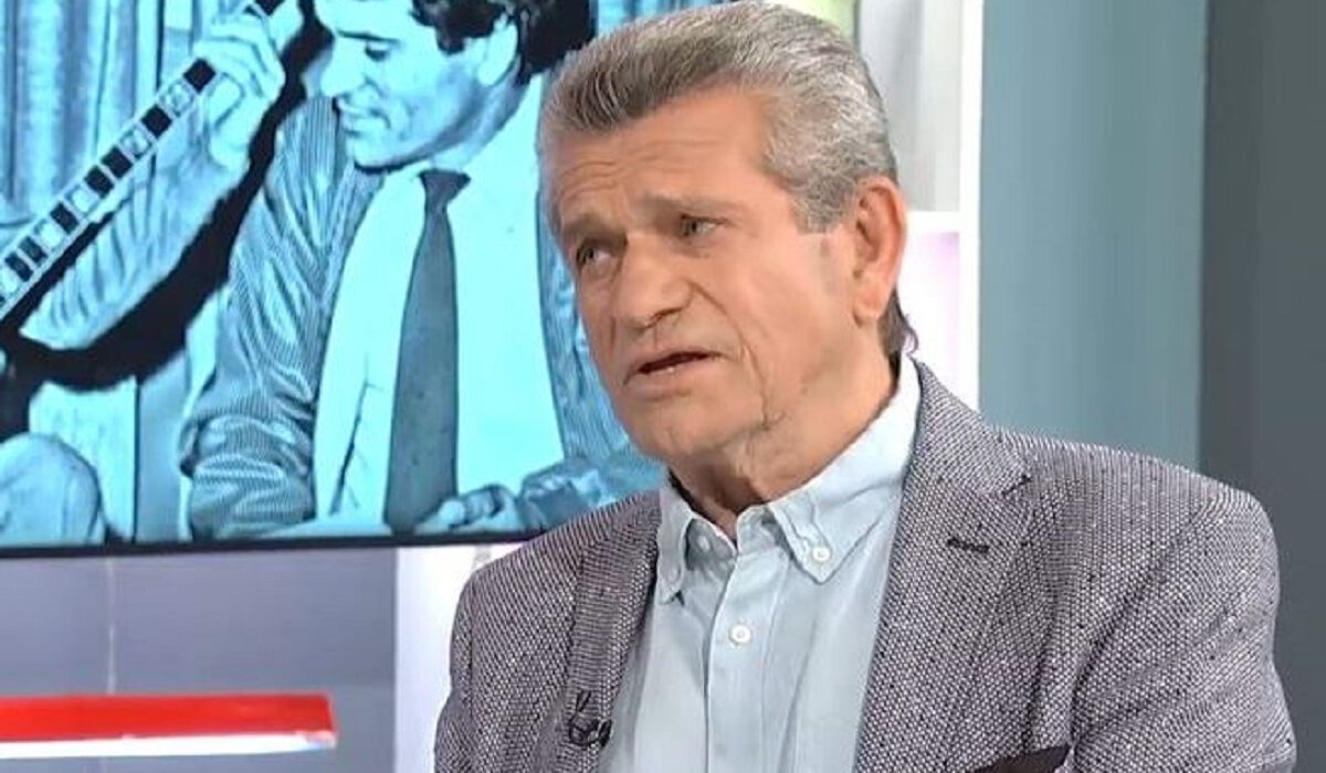 Γιώργος Μαργαρίτης: Η αναφορά στον πατέρα του που τον λύγισε on air