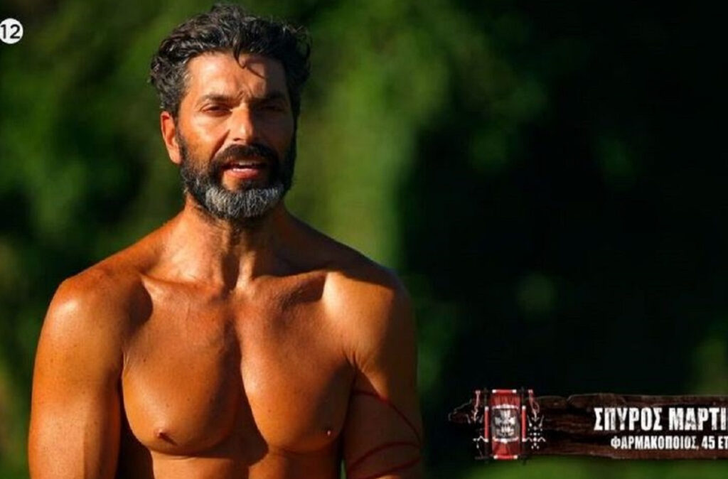 Survivor All Star – Μαρτίκας: «Με ψήφισε μια κλίκα υποκρισίας» – Τα έβαλε και με Μπάρτζη