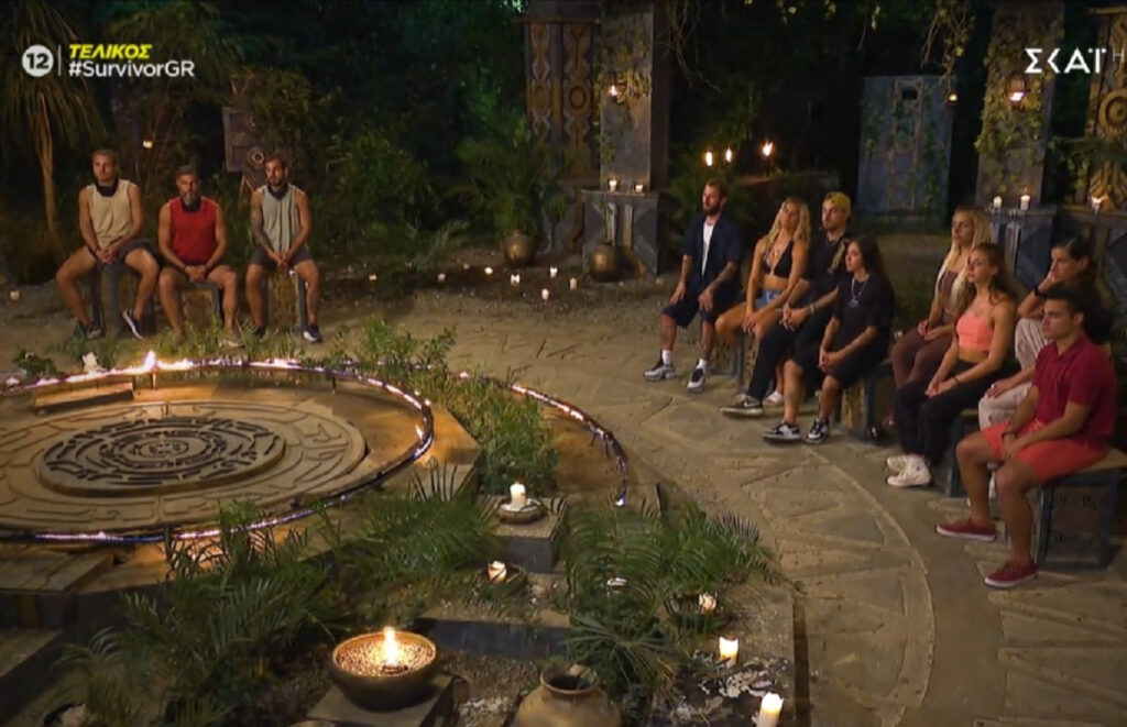Survivor 12/12 Τελικός:«Ο πιο στρατηγικός από τους στρατηγικούς», δίκασαν τον Νίνο – Ο πρώτος φιναλίστ