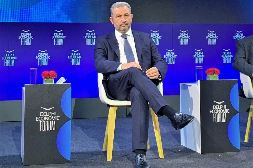 Εξάρχου: Τεχνική επάρκεια και ισχυρή κεφαλαιακή βάση τα κριτήρια για τη σωστή εκτέλεση έργων