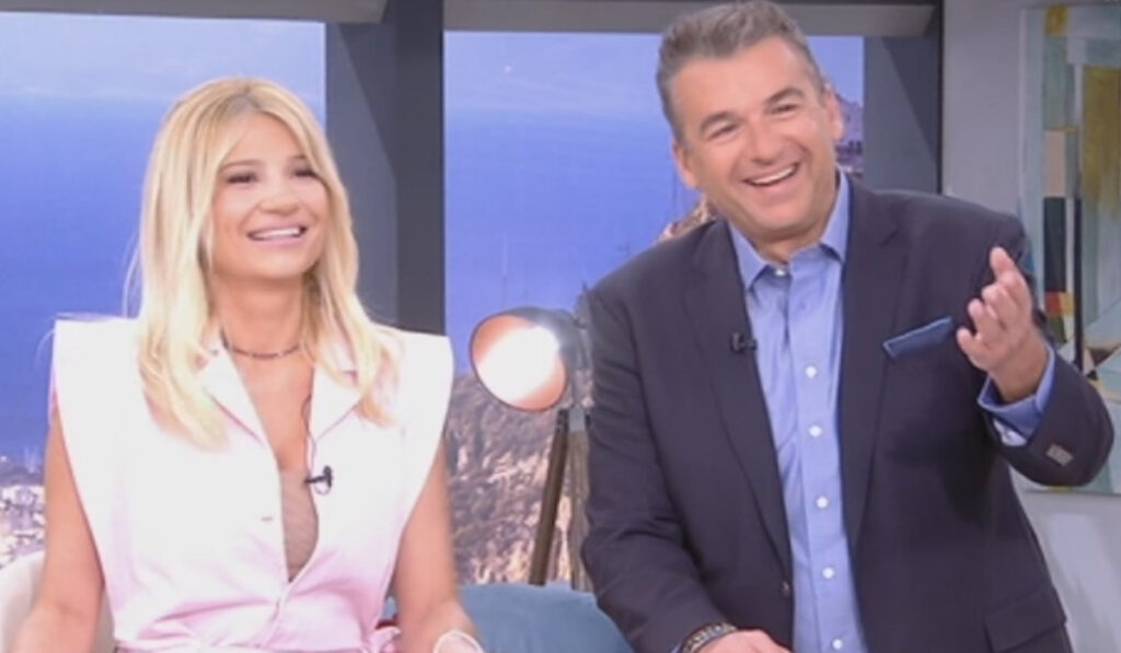 Εκτός «Πρωινού» ο Γιώργος Λιάγκας: Τι ανακοίνωσε η Φαίη Σκορδά