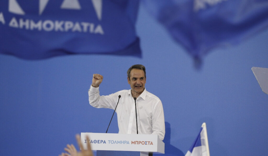 Τρεις κόκκινοι συναγερμοί: Μεθοδεύσεις του «συστήματος Μητσοτάκη» για υφαρπαγή των εκλογών
